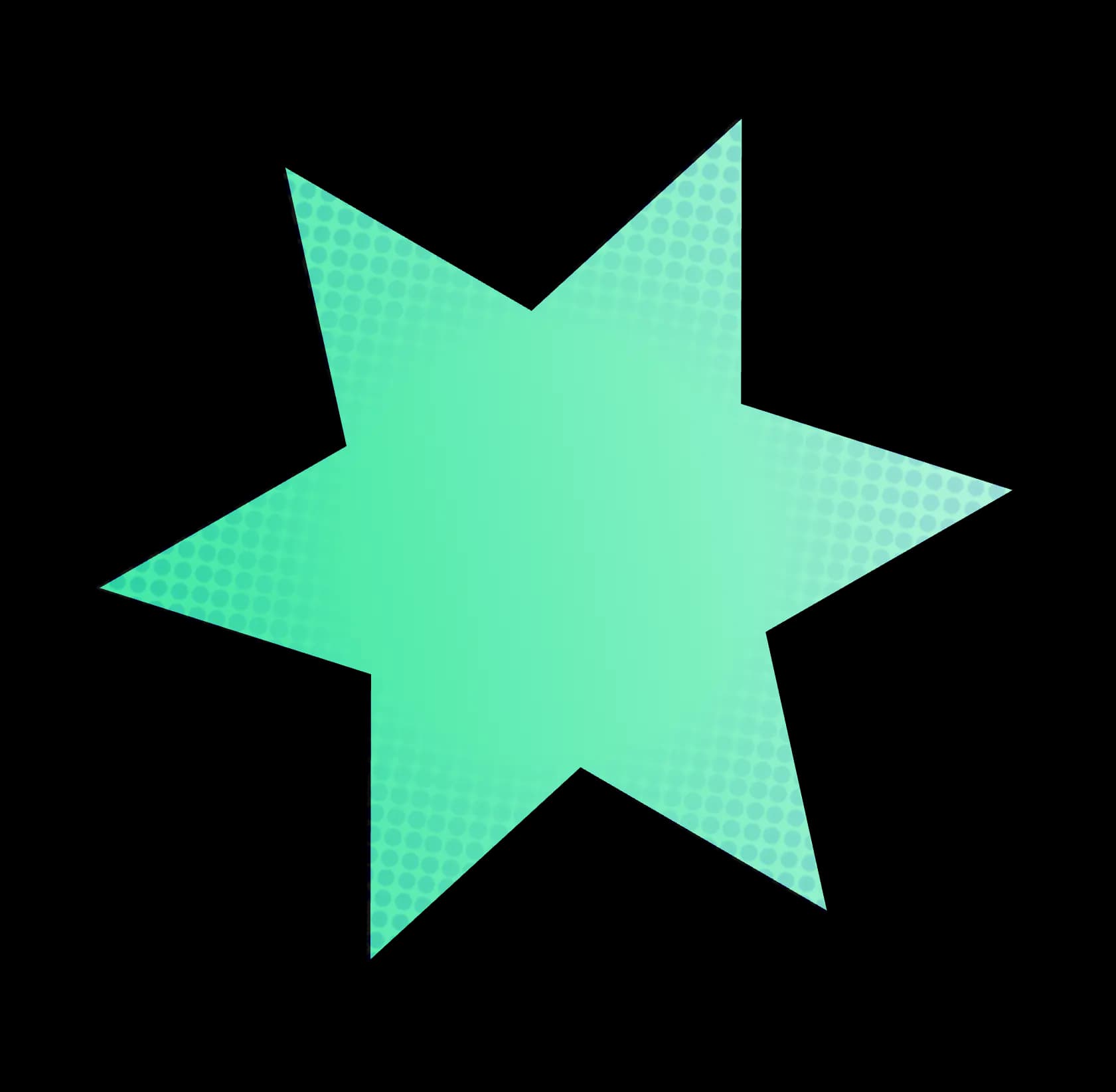 rectorcupuc green star